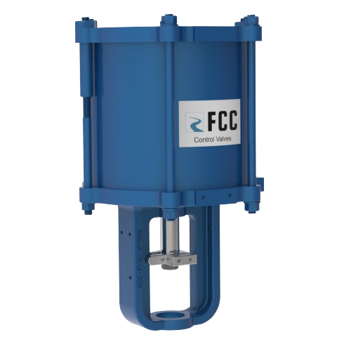 FCC Piston Actuators